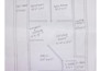 redraw floor plan for real state agent